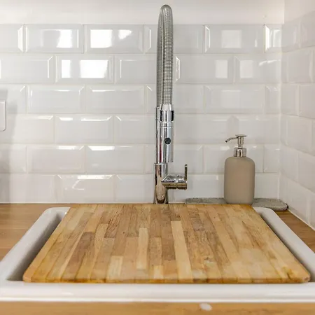 40sqm Flat Near Eiffel Tower Apartment